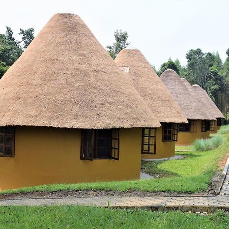 Kibale Guest Cottages Fort Portal المظهر الخارجي الصورة