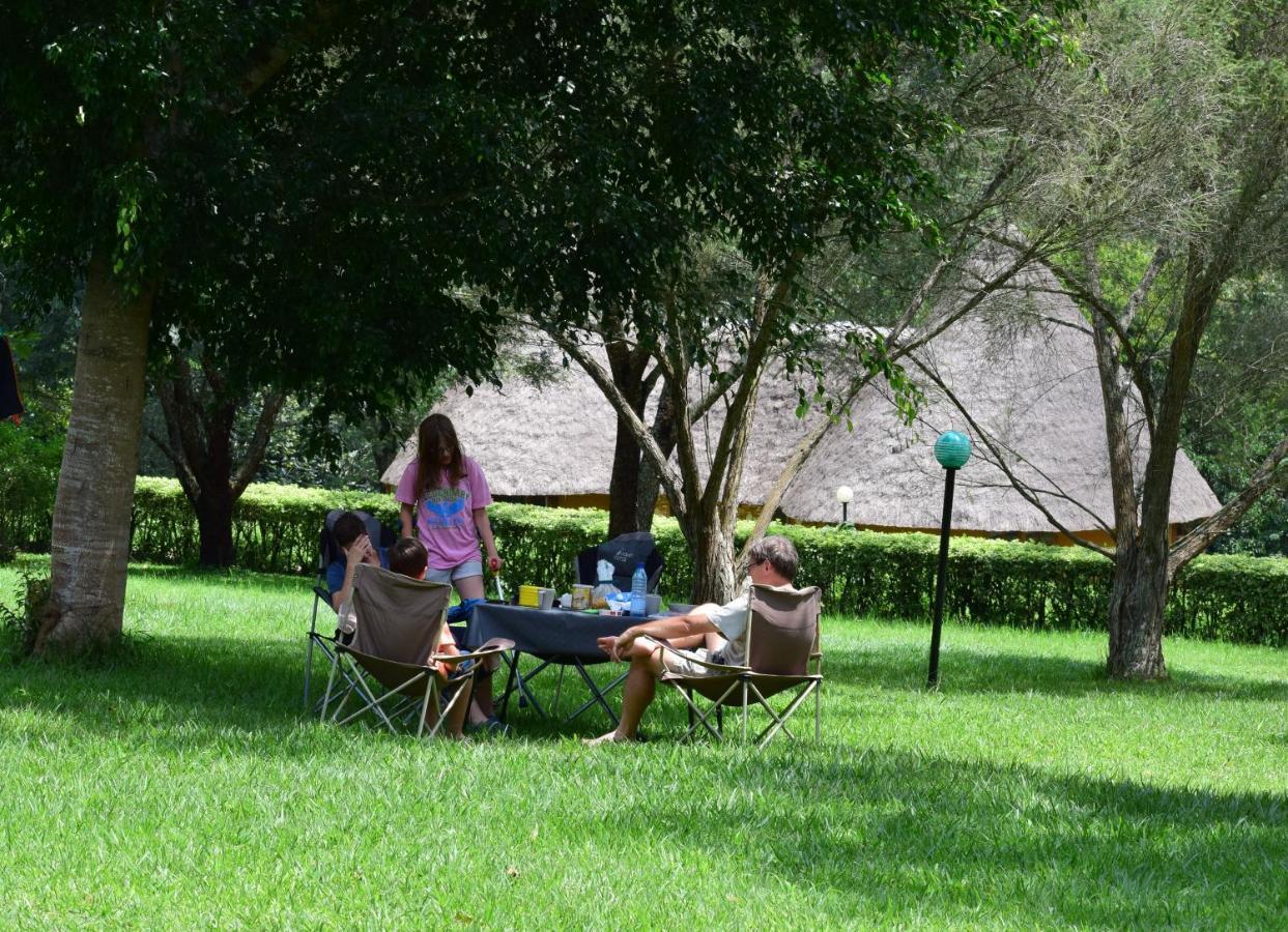 Kibale Guest Cottages Fort Portal المظهر الخارجي الصورة