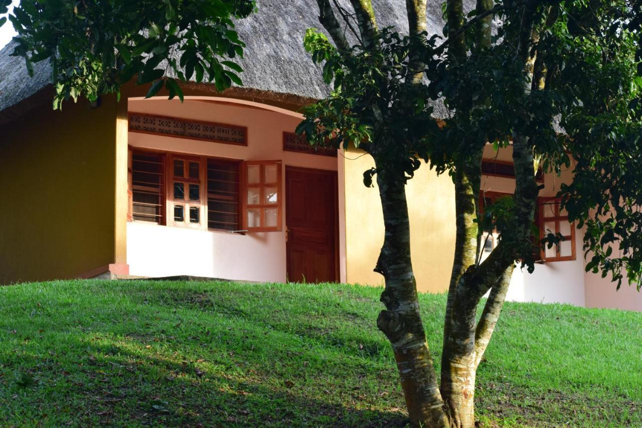 Kibale Guest Cottages Fort Portal المظهر الخارجي الصورة