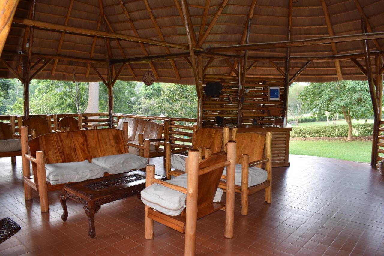 Kibale Guest Cottages Fort Portal المظهر الخارجي الصورة