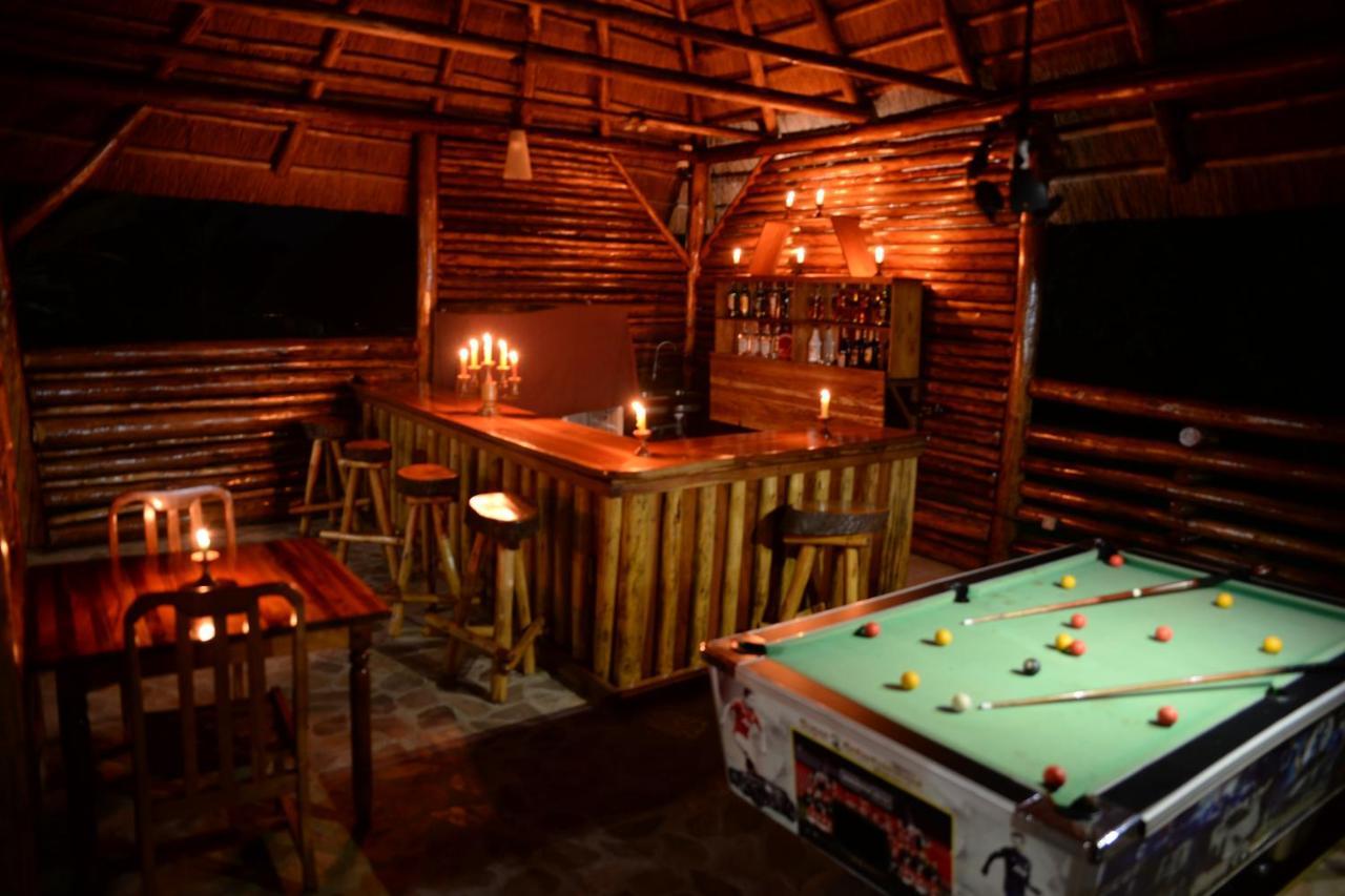 Kibale Guest Cottages Fort Portal المظهر الخارجي الصورة