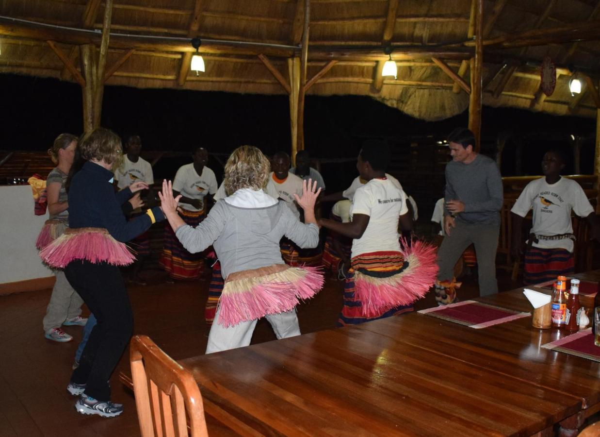 Kibale Guest Cottages Fort Portal المظهر الخارجي الصورة