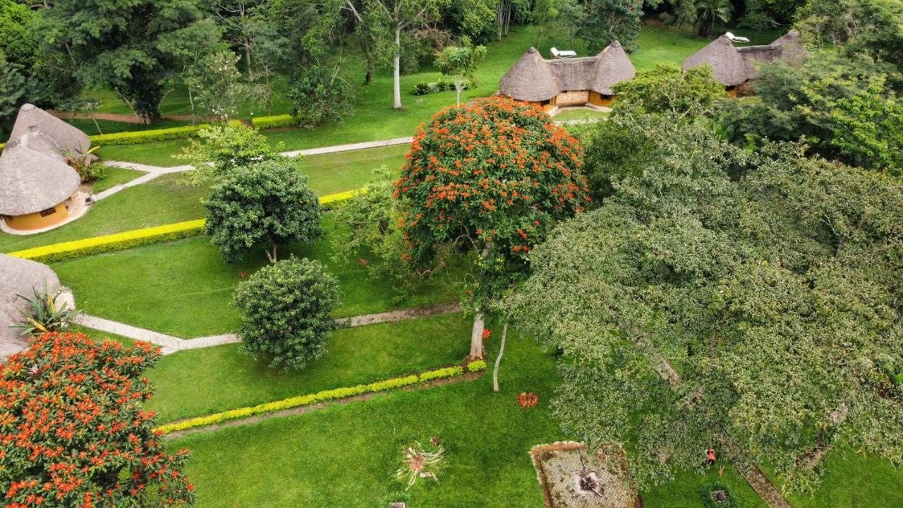 Kibale Guest Cottages Fort Portal المظهر الخارجي الصورة