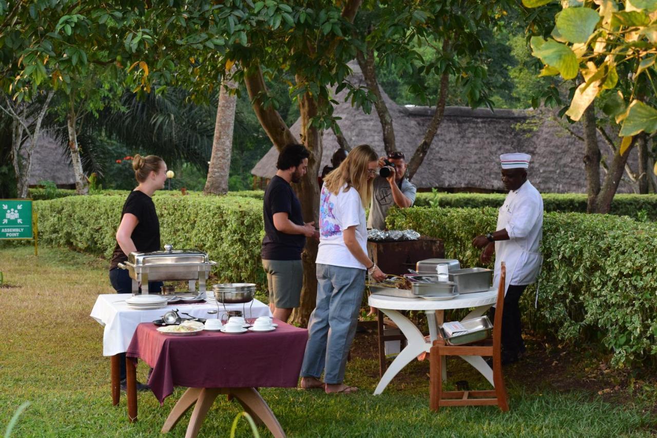 Kibale Guest Cottages Fort Portal المظهر الخارجي الصورة