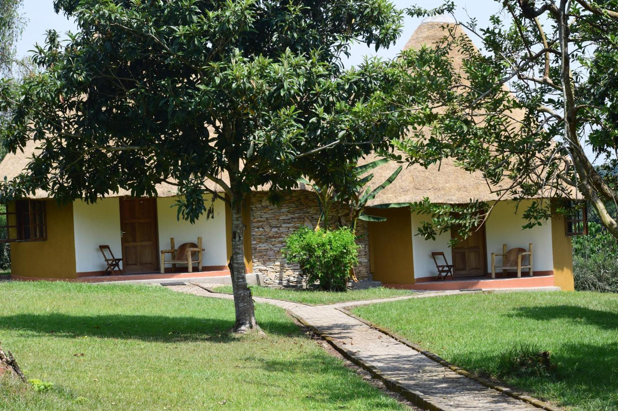 Kibale Guest Cottages Fort Portal المظهر الخارجي الصورة
