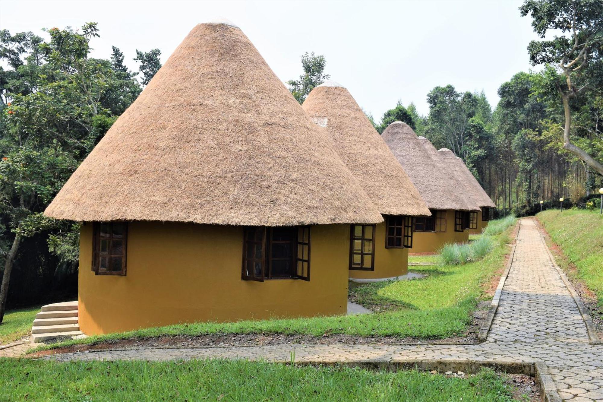 Kibale Guest Cottages Fort Portal المظهر الخارجي الصورة