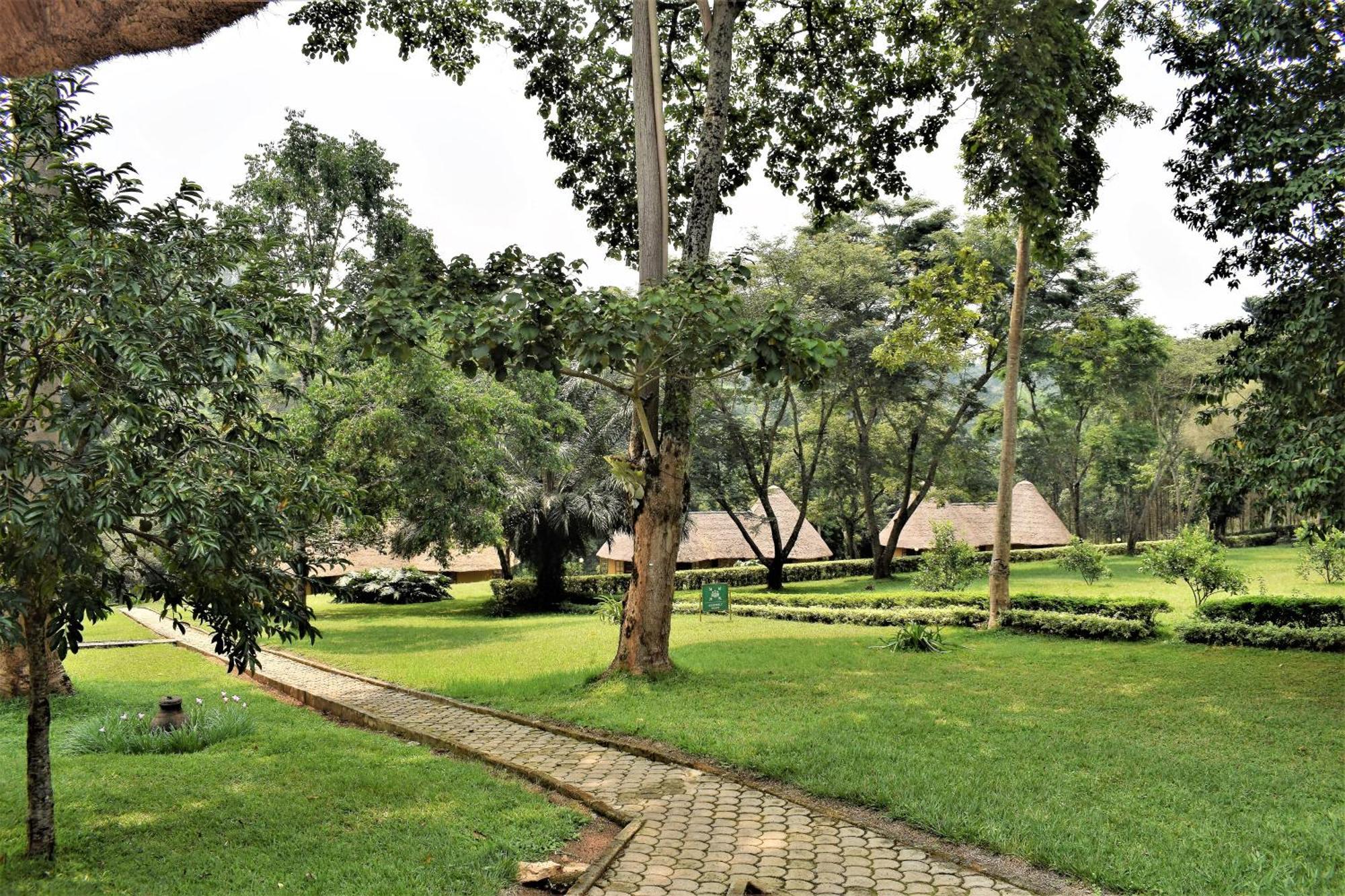Kibale Guest Cottages Fort Portal المظهر الخارجي الصورة