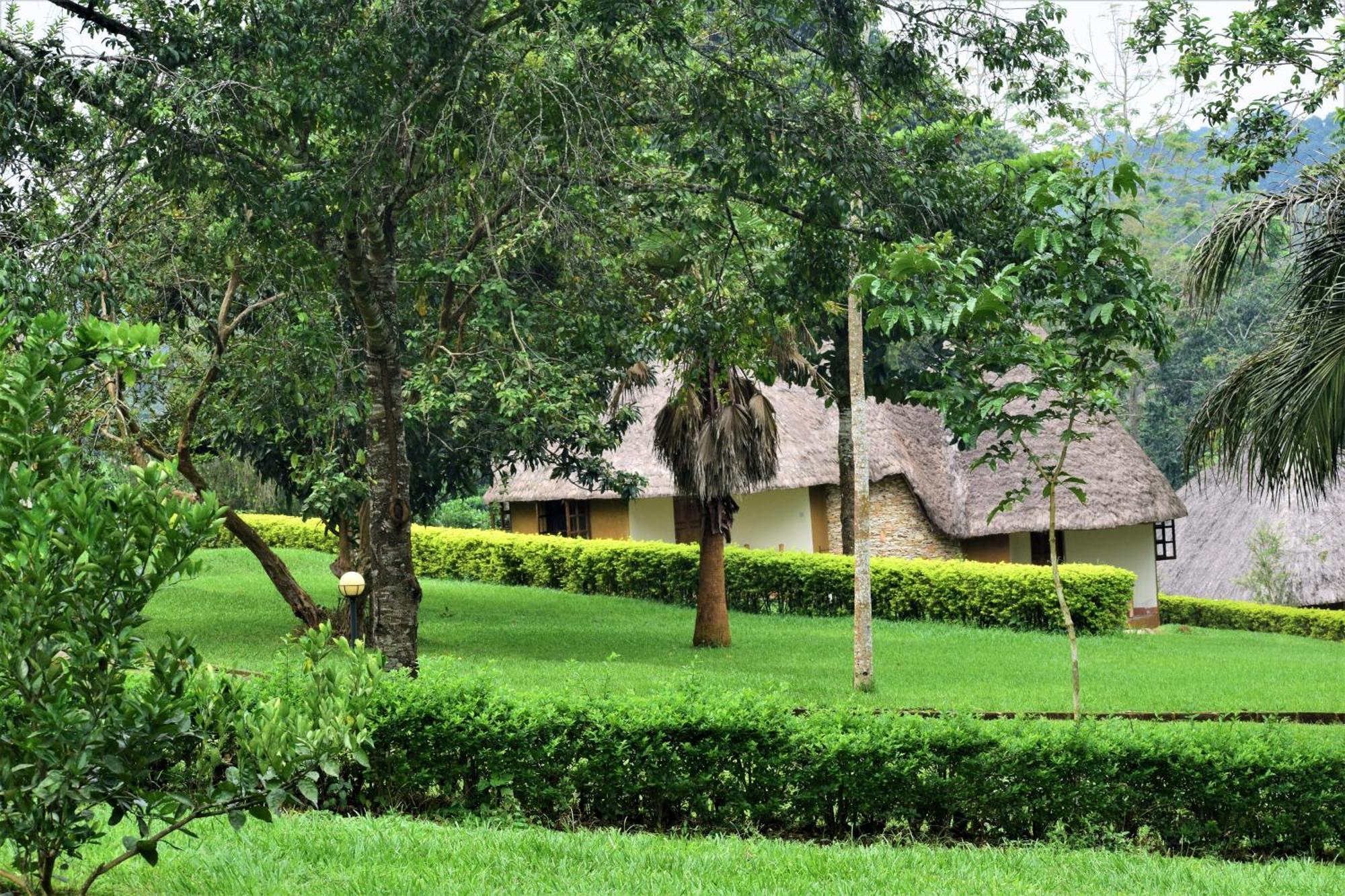 Kibale Guest Cottages Fort Portal المظهر الخارجي الصورة