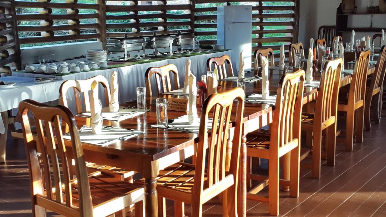 Kibale Guest Cottages Fort Portal المظهر الخارجي الصورة