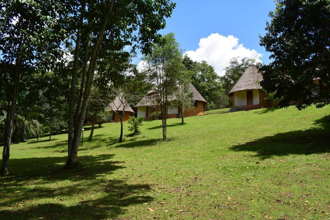 Kibale Guest Cottages Fort Portal المظهر الخارجي الصورة