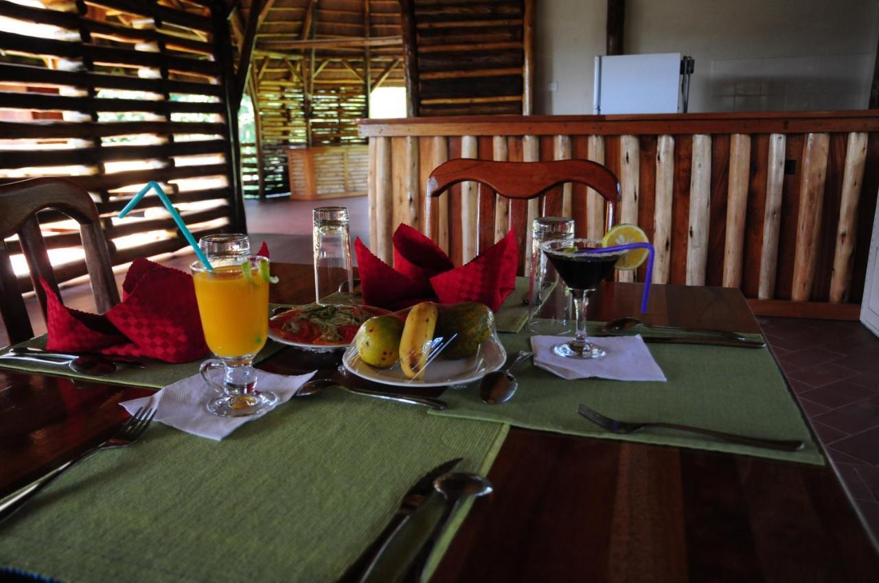 Kibale Guest Cottages Fort Portal المظهر الخارجي الصورة